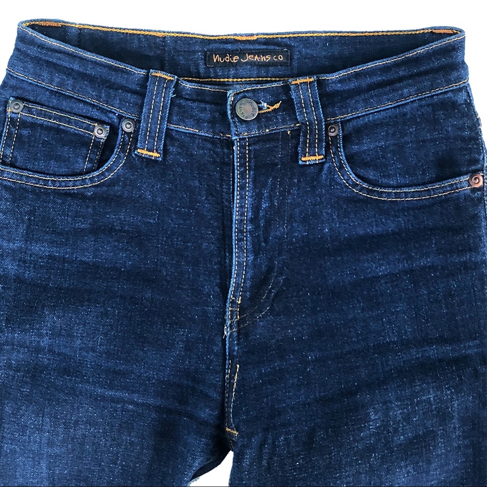 Nudie Skinny Jeans